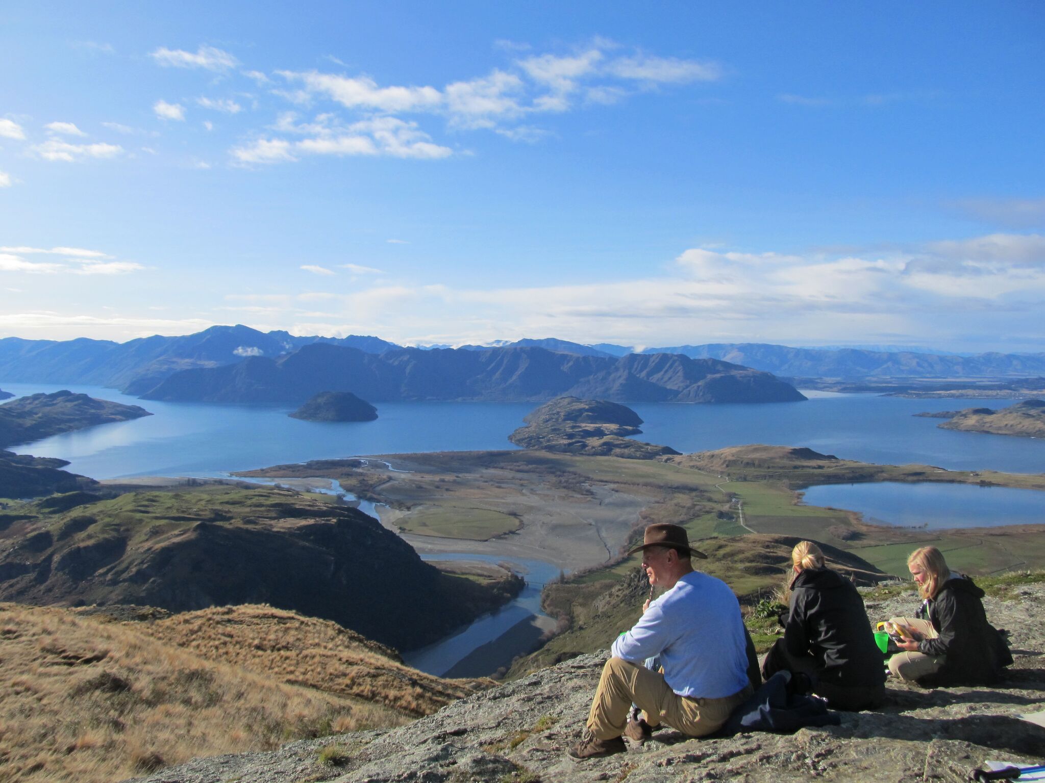 ダイヤモンドレイクの写真